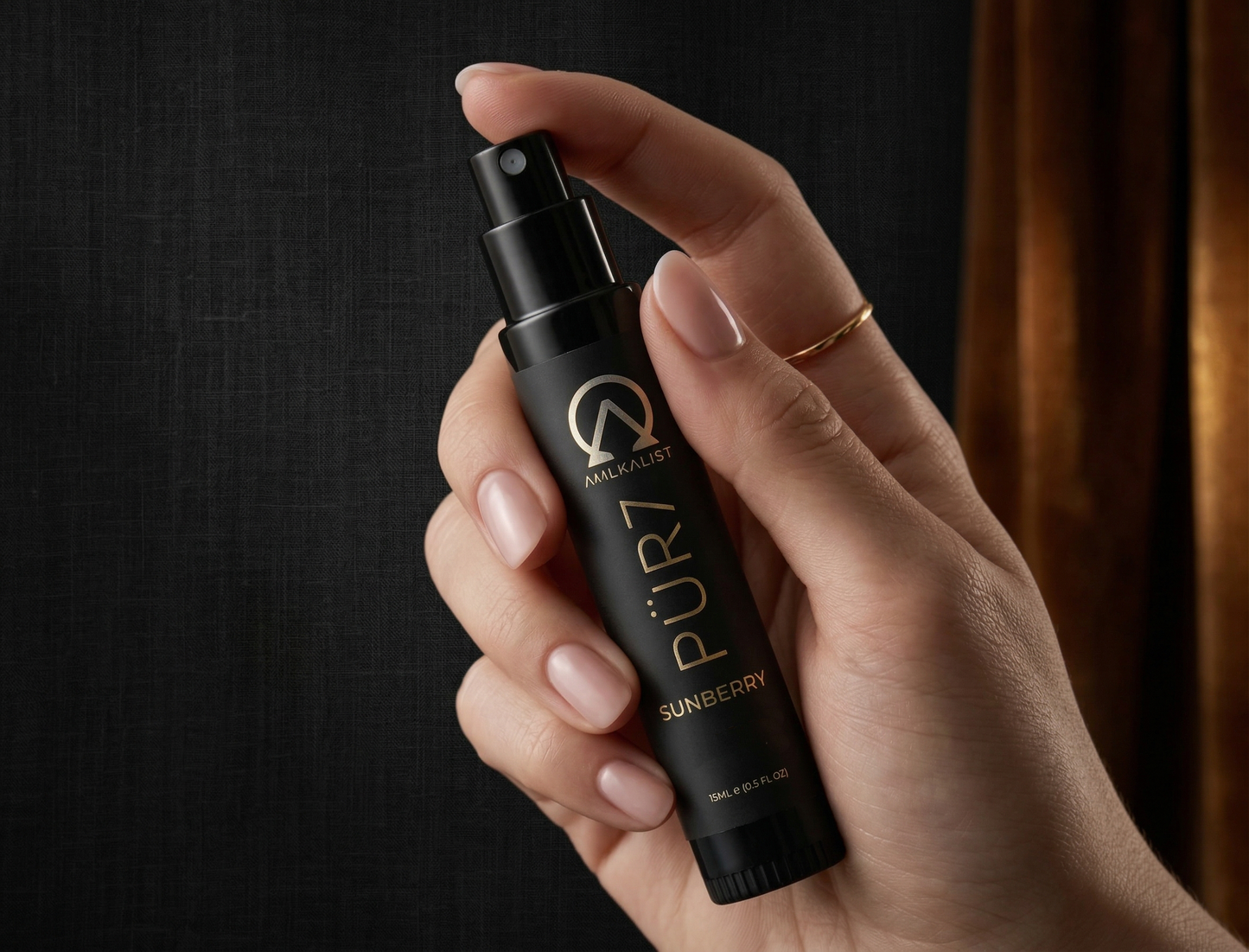 Alkamist PÜR7 — Alkaloid Sublingual Spray