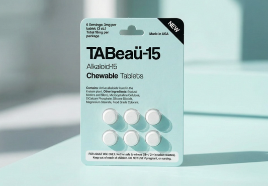 TABeaü-15 — Alkaloid-15 Chewable Tablets